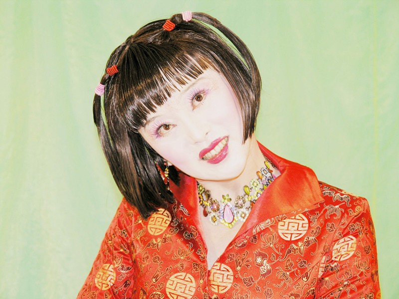 美婧儿来了！（13）