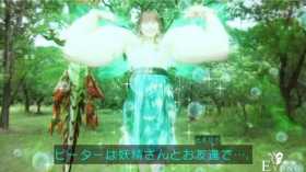 假面骑士圣刃肌肉妖精花絮曝出，浑身肌肉，比皮套Saber还壮