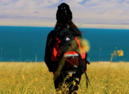 女装旅行记（1）