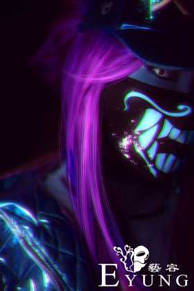 三组人气游戏《英雄联盟》系列COSPLAY作品欣赏！造型相当华丽