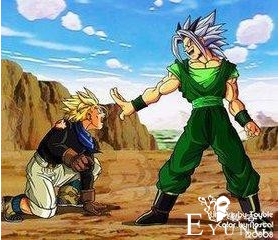 盘点龙珠精彩的同人漫画，这些龙珠同人漫画你都看过吗