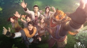 不是空有外表的无脑爽作，《大话之少年游》打造经典国风江湖