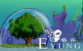 《海绵宝宝》中神奇的建筑，这些设计真是超乎想象啊