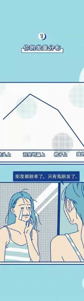 漫画：女生身体的生理秘密，男生止步