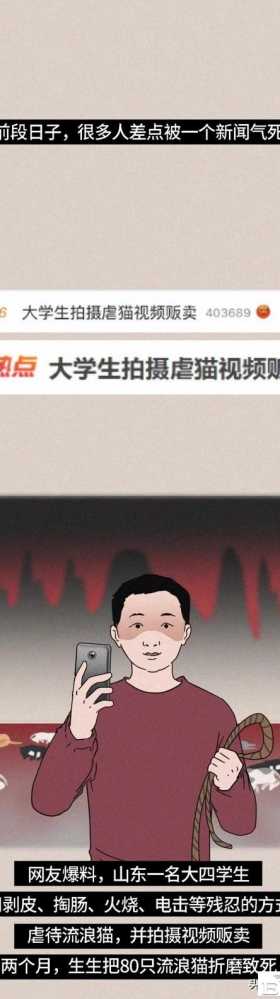我逃过了虐猫者，却没逃过这场手术（漫画）