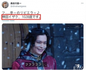 假面骑士圣刃：编剧揭晓圣主年龄，活了1028岁，后续疑似还会复活