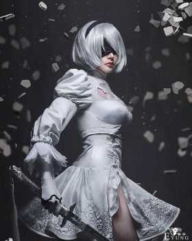 看看什么叫神还原COSPLAY！十五张超高质量COS作品欣赏