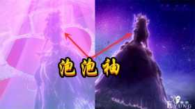 叶罗丽第8位阁主是“泡泡袖”，除了她还有两位，她们一正一邪