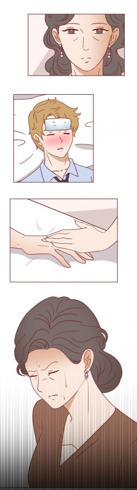 妈妈被女儿的男友痛下毒手，只因偷窥了他的隐私！人性漫画秘密