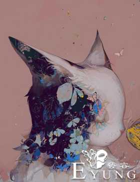 一组画风极美的漂亮插画欣赏！能让人心灵放松的优秀绘画作品