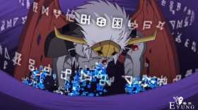 新数码宝贝：超究极体但丁恶魔兽来袭，太一扑街，黑化暴龙兽诞生