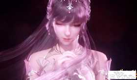斗罗：小舞生气疯狂咬唐三，玄机建模好真实，嘴里的口水都看得见