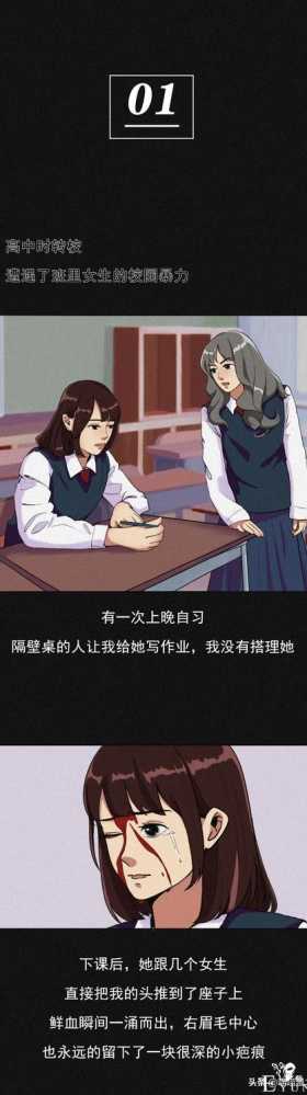 虐心 |你身上有疤痕吗？