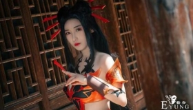 国漫最受欢迎的4大女神，在三次元出cos也是相当惊艳
