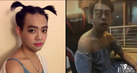 电竞圈里的女装大佬