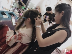 不到100元能拍套汉服照，武汉冒出10多家汉服体验馆