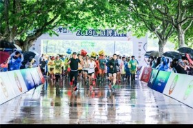 网红啤酒跑火热回归，倡导健康生活新方式