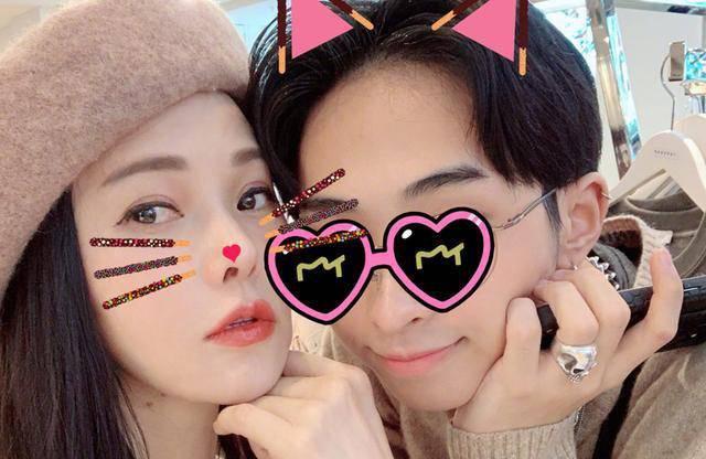 伊能静儿子被扒是隐藏的女装大佬？