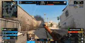 CSGO：VP小组出线仅剩理论可能，整体呈现低迷