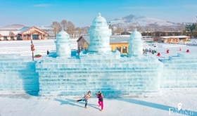 中国马镇跨年｜-20°冰与火世界的冬游攻略