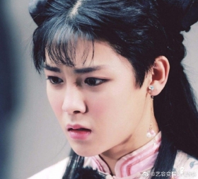 惊艳四座的女装大佬...爱了