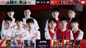 魔咒打破！小花生证明自己不是来捞金，LGD逆转WE