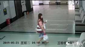 大跌眼镜！男子穿女装潜入南宁某高校图书馆，疑做出不雅动作…