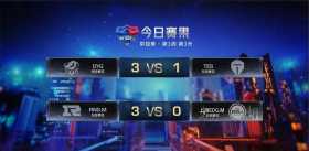 KPL赛事预测：倒数第一之争来袭，HERO恐遭五连败？