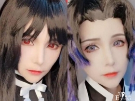 孩子妈也出Cos？表面上是美少女，背地里是三个孩子的妈