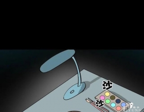 人性漫画：私密情人的时间