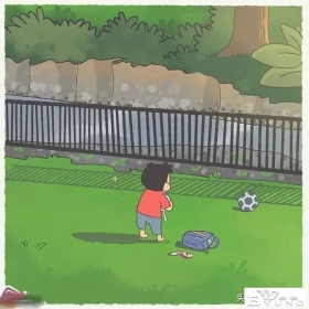 漫画：拯救