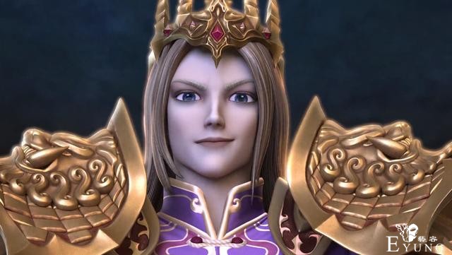 叶罗丽：恭喜金王子解锁新武器，狮金狂斧降临