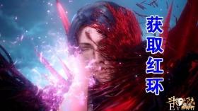 斗罗：红环唐三有多强？一口气连升5级就算了，魔蛛魂兽差点灭绝