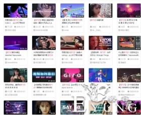 蒸汽波老动画片里面的美人都是谁？泡沫经济巅峰时的万种风情