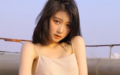 变身美女 比自己更爱你（8）