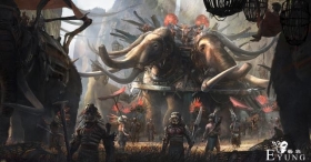 充满想象力的魔幻世界绘画大作！犹如欣赏一部史诗电影