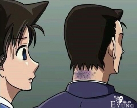毛利小五郎的愤怒！原来柯南看过这么多女性的身体，包括冲野洋子