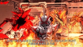 假面骑士龙纹剑士为何如此强大？魔法书暗藏玄机，拔刀瞬间变三册