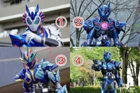 假面骑士01：Vulcan进化史解读，从野生到基因改造，结局又玩换色