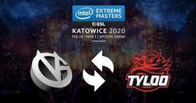 CSGO：谁是国内第一战队？TYLOO和VG的宿命对决