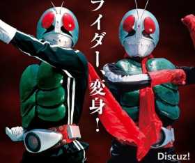 假面骑士50周年纪念腰带，你的情怀值多少钱？一看价格瞬间被劝退