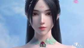 雪鹰领主：又一位超凡美女登场，云雾城城主现身，身材碾压余靖秋