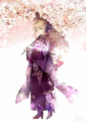 这个画师的画风真是相当赏心悦目！绝对华丽系风格的同人插画大作