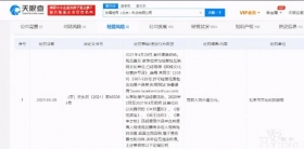 快看漫画被罚：因掌中之物等作品涉宣扬暴力内容