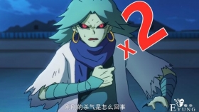 伍六七：两个赤牙可以战胜王子吗？王粉笑了，先破了王子防御再说