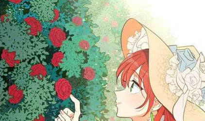 漫画：韩漫-恋上恶龙的女骑士3