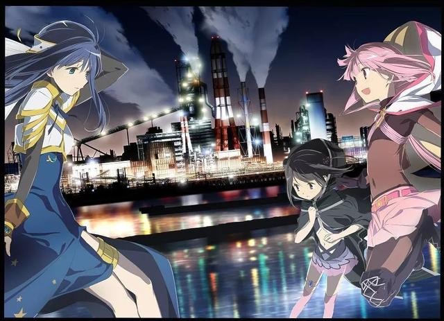 ACGN中最高危的职业——魔法少女