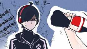 快看超人气爆笑漫画！