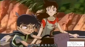柯南的实力误区，夏威夷这部分原著并未承认