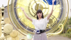 假面骑士月读被东大妈“嫌弃”，大招没有名字，特效只有一个月亮